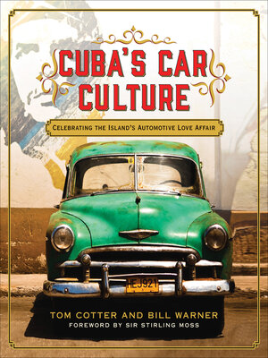 cover image of Cuba's Car Culture